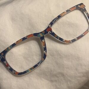 Pair Eyewear Kirby Topper Blue With Goats In Sweaters Harvest Collection 049 076